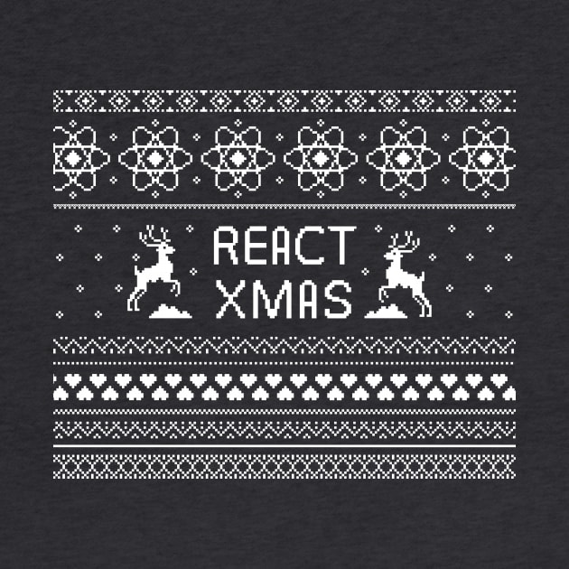 React Xmas Winter Pattern by hipstuff